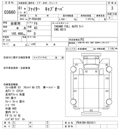 Mitsubishi FUSO FIGHTER