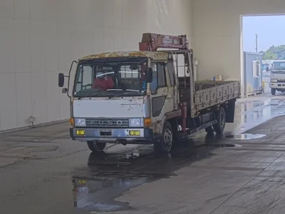 Mitsubishi Fuso Fighter