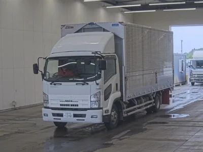 Isuzu FORWARD