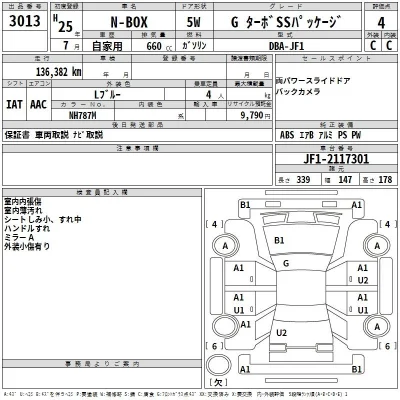 Honda N BOX