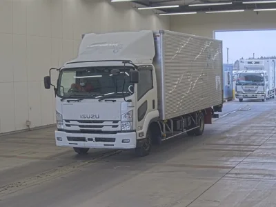 Isuzu Forward