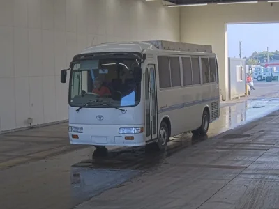 Toyota Coaster