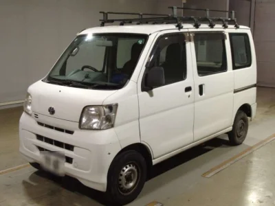 Toyota Pixis Van