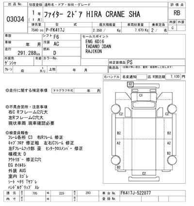 Mitsubishi FUSO FIGHTER