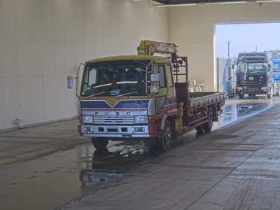 Mitsubishi Fuso Fighter