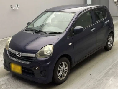 Toyota Pixis Epoch