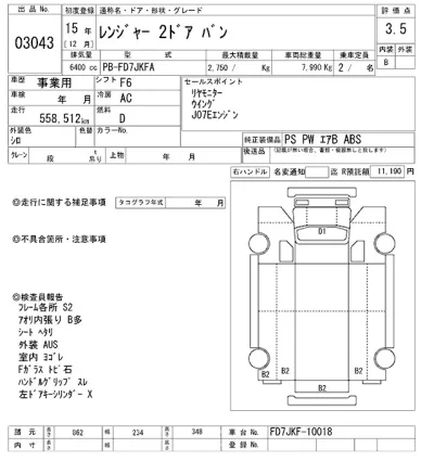 Hino RANGER