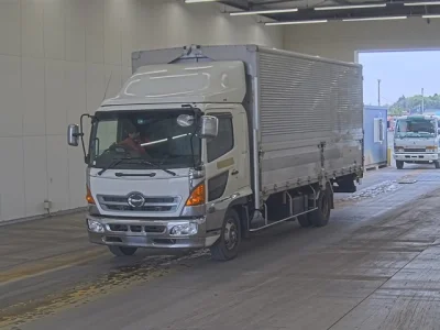 Hino Ranger
