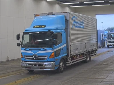 Hino Ranger