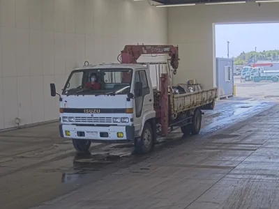 Isuzu Juston