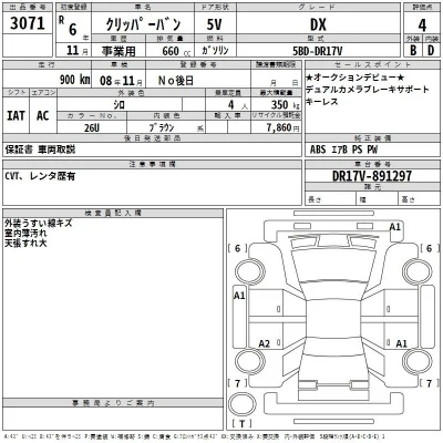 Nissan NV100 CLIPPER