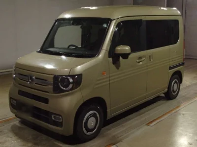 Honda N-Van