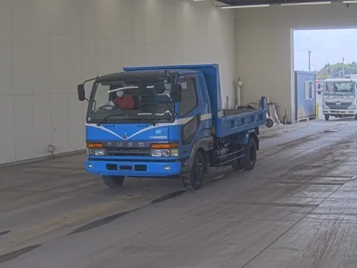 Mitsubishi Fuso Fighter