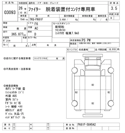 Mitsubishi FUSO FIGHTER