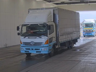 Hino Ranger