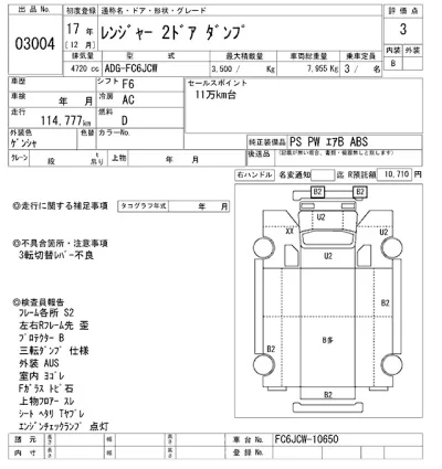 Hino RANGER