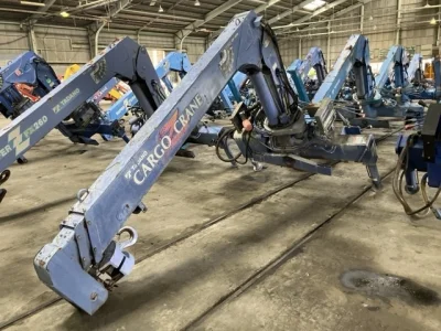 TADANO CRANE