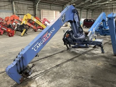 TADANO CRANE