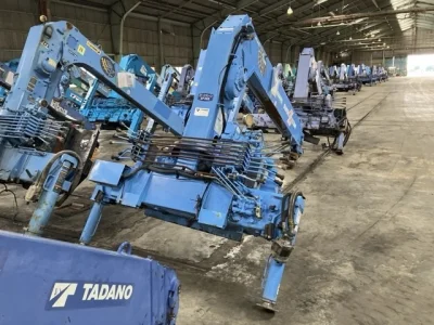 TADANO CRANE