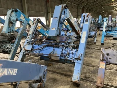 TADANO CRANE