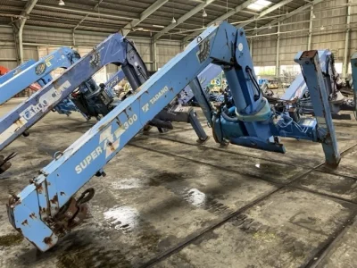 TADANO CRANE