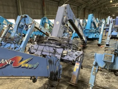 TADANO CRANE
