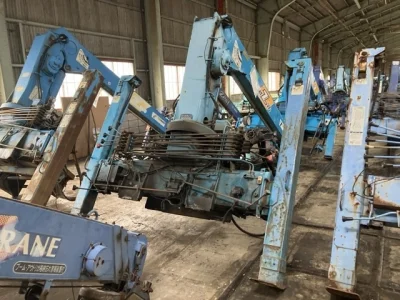 TADANO CRANE