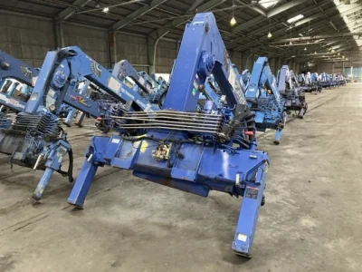 TADANO CRANE