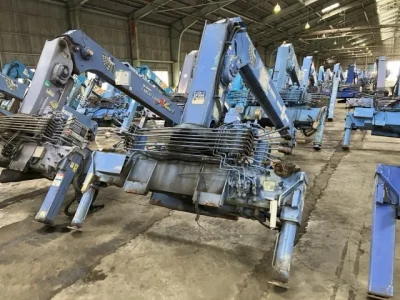 TADANO CRANE