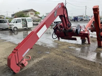 TADANO CRANE