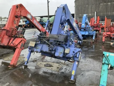 TADANO CRANE
