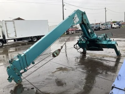 TADANO CRANE