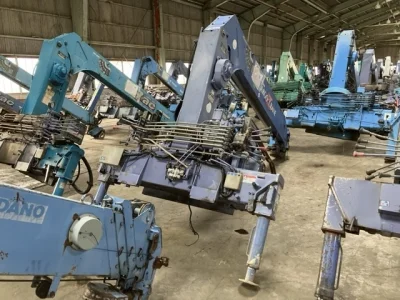 TADANO CRANE