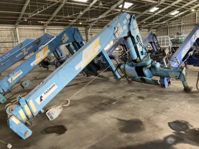 TADANO CRANE