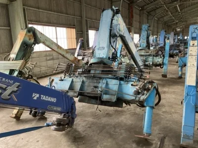 TADANO CRANE