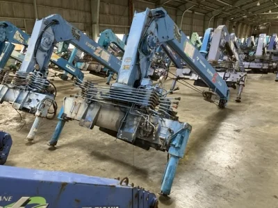 TADANO CRANE