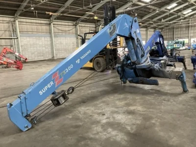 TADANO CRANE
