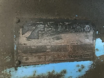 TADANO CRANE