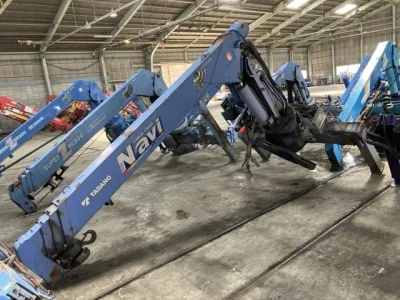 TADANO CRANE