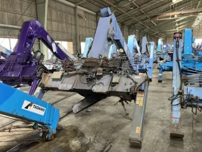 TADANO CRANE
