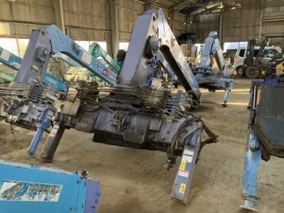 TADANO CRANE
