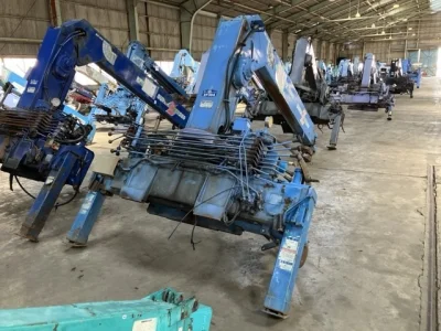 TADANO CRANE