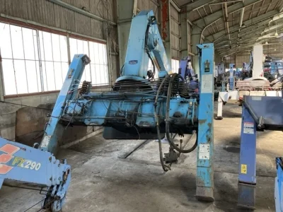 TADANO CRANE