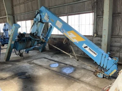 TADANO CRANE
