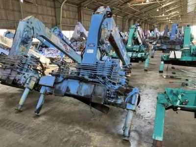 TADANO CRANE