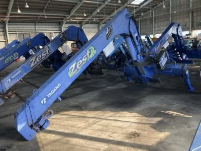 TADANO CRANE