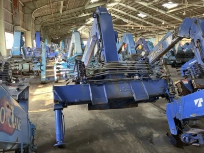 TADANO CRANE