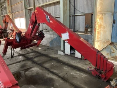 TADANO CRANE