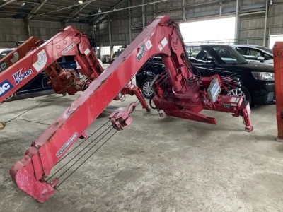 TADANO CRANE