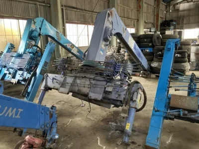 TADANO CRANE